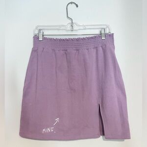 Fashion Brand Company MINE mini skirt